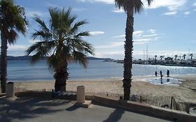 Appart T3 a 50 m de la plage